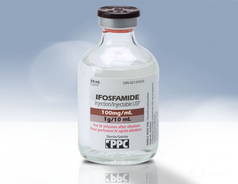 Химиотерапия с ifosfamide (Ifex®)