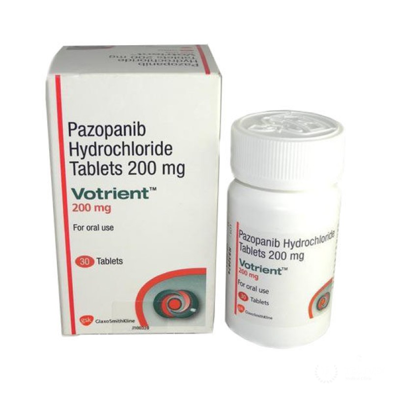 Pazopanib (Votrient®)