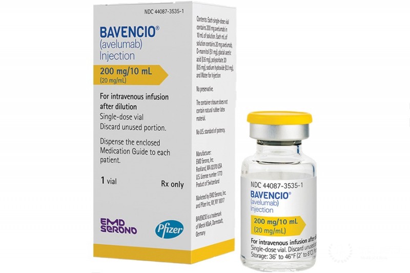 Avelumab (Bavencio)