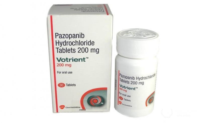 Pazopanib (Votrient)