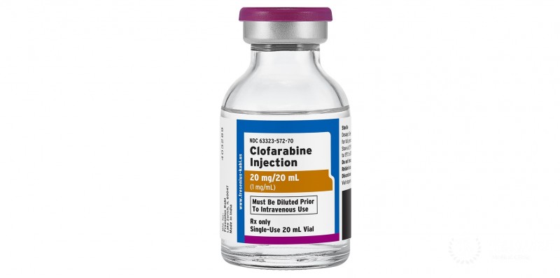 Phase II study of clofarabine in pediatric patients with refractory or relapsed acute myeloid leukemia